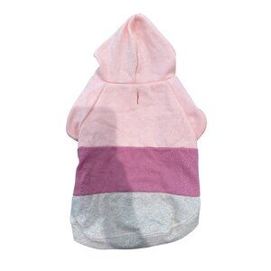 Comfy Doggie Hoodie, size medium